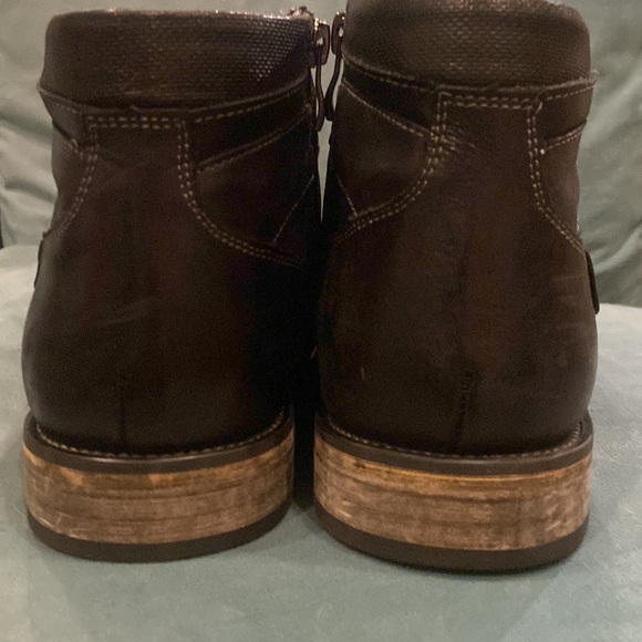 Steve Madden Mens Jotter Combat boot (Men’s size 9.5 - Picture 7 of 13